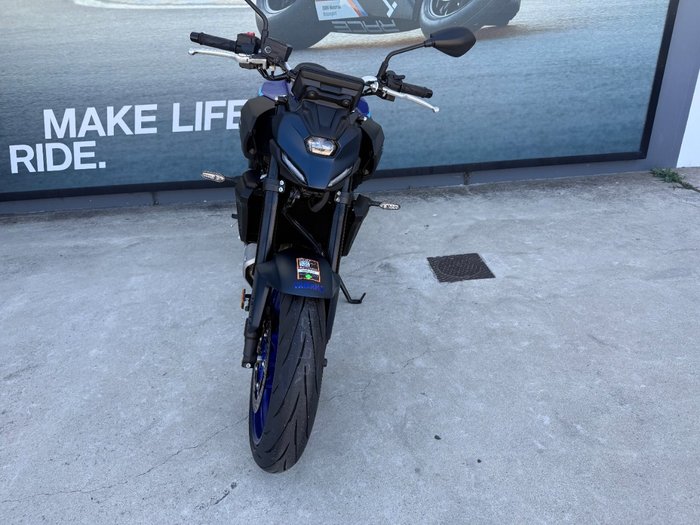 2025 Yamaha MT-07 LA (ABS) Blue
