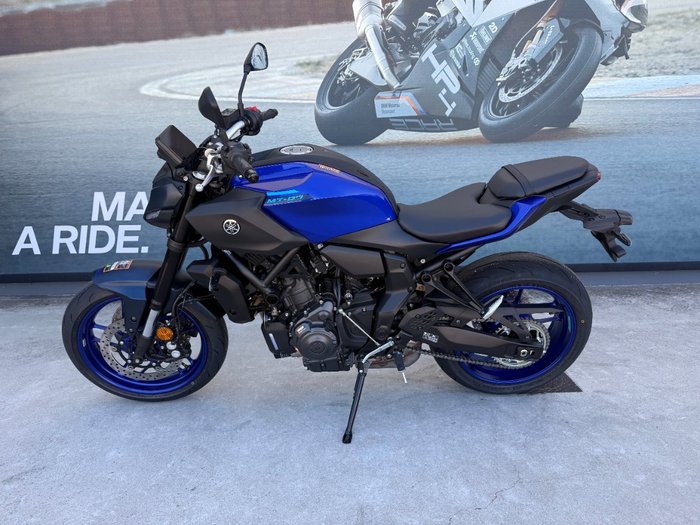 2025 Yamaha MT-07 LA (ABS) Blue