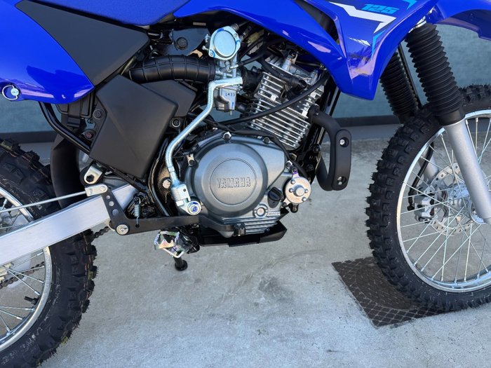 2026 Yamaha TTR125LWE Blue
