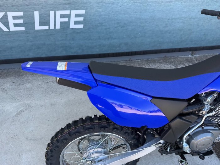 2026 Yamaha TTR125LWE Blue