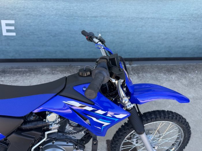 2026 Yamaha TTR125LWE Blue