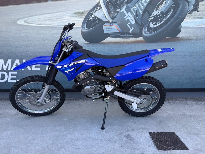 2026 Yamaha TTR125LWE Blue
