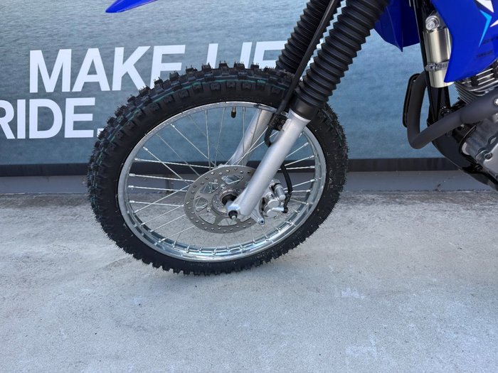 2026 Yamaha TTR125LWE Blue