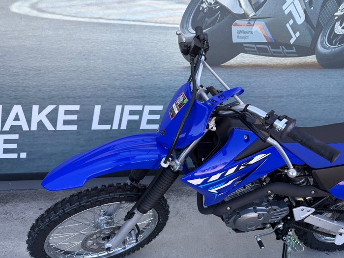 2026 Yamaha TTR125LWE Blue