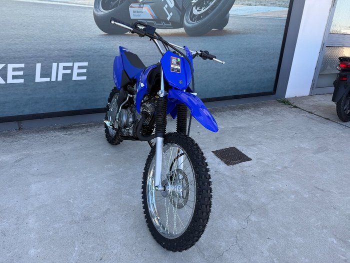 2026 Yamaha TTR125LWE Blue