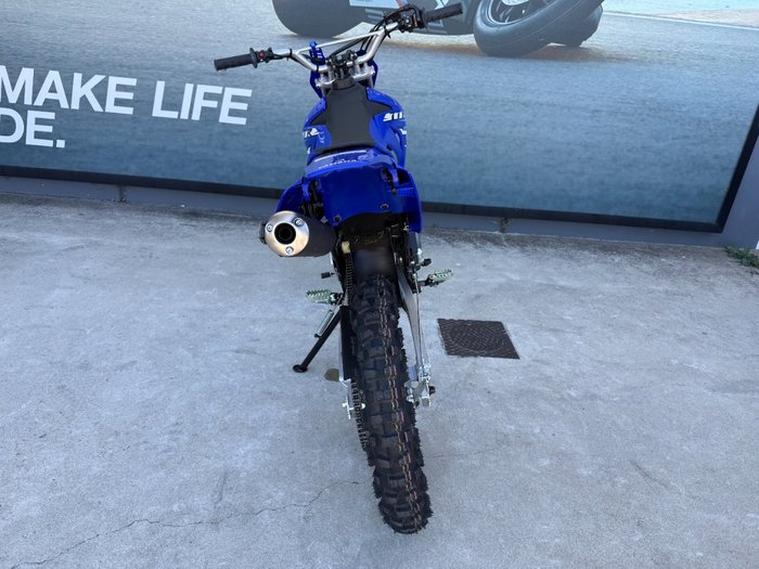 2026 Yamaha TTR125LWE Blue