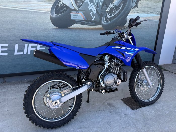 2026 Yamaha TTR125LWE Blue