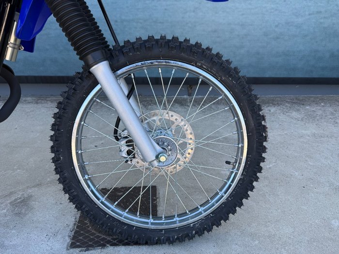 2026 Yamaha TTR125LWE Blue