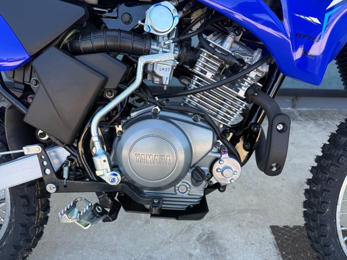 2026 Yamaha TTR125LWE Blue