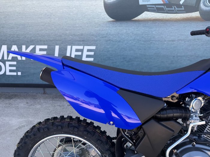 2026 Yamaha TTR125LWE Blue