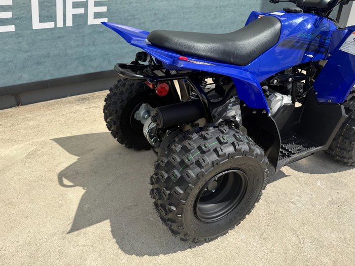 2025 Yamaha 2025 Yamaha 50CC YFZ50RS Blue