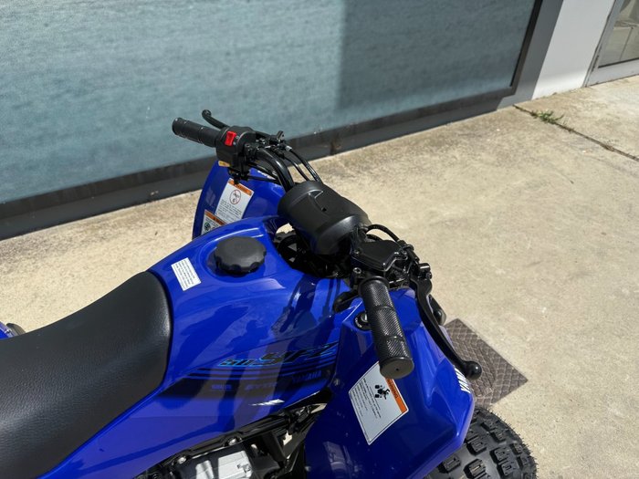 2025 Yamaha 2025 Yamaha 50CC YFZ50RS Blue
