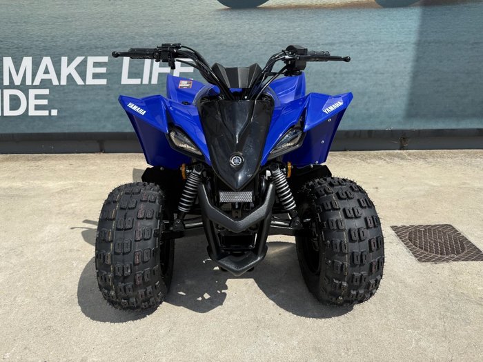 2025 Yamaha 2025 Yamaha 50CC YFZ50RS Blue