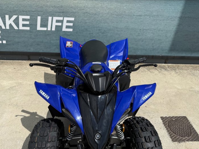 2025 Yamaha 2025 Yamaha 50CC YFZ50RS Blue