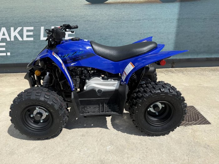 2025 Yamaha 2025 Yamaha 50CC YFZ50RS Blue