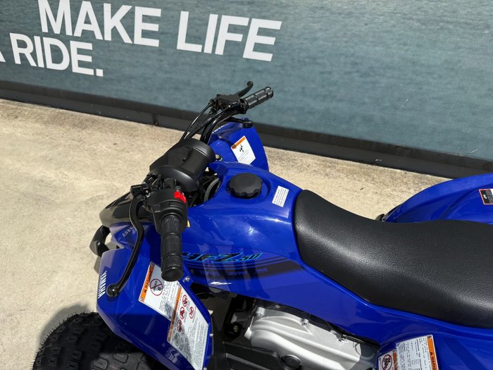 2025 Yamaha 2025 Yamaha 50CC YFZ50RS Blue