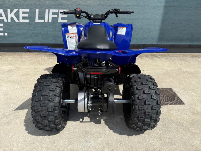 2025 Yamaha 2025 Yamaha 50CC YFZ50RS Blue