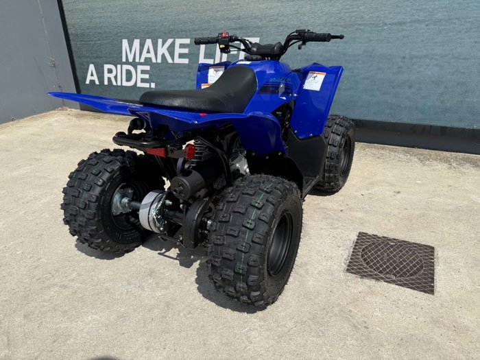 2025 Yamaha 2025 Yamaha 50CC YFZ50RS Blue