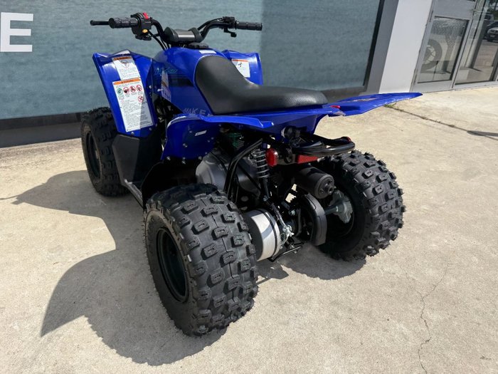 2025 Yamaha 2025 Yamaha 50CC YFZ50RS Blue