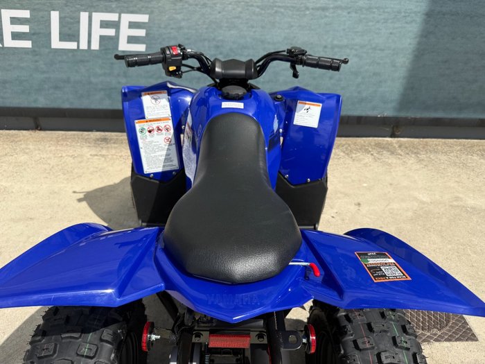 2025 Yamaha 2025 Yamaha 50CC YFZ50RS Blue