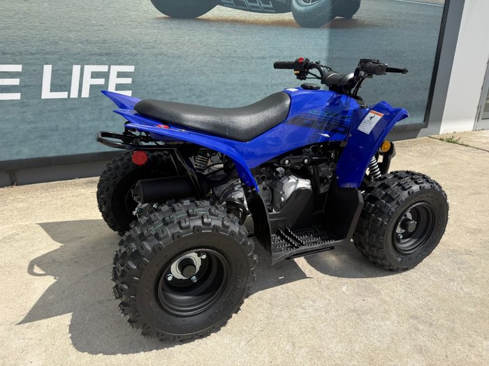 2025 Yamaha 2025 Yamaha 50CC YFZ50RS Blue