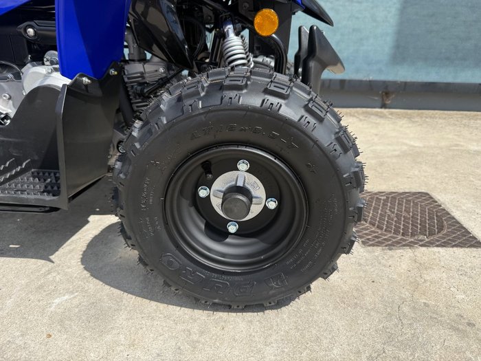 2025 Yamaha 2025 Yamaha 50CC YFZ50RS Blue