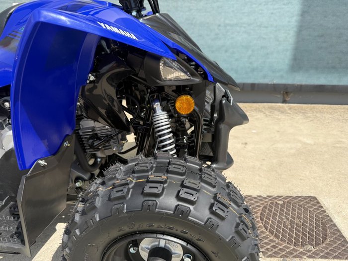 2025 Yamaha 2025 Yamaha 50CC YFZ50RS Blue