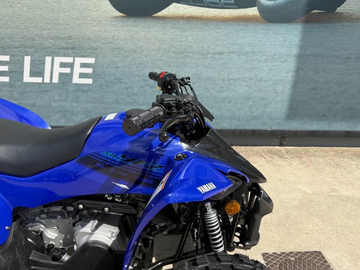 2025 Yamaha 2025 Yamaha 50CC YFZ50RS Blue