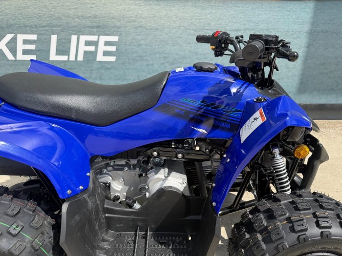 2025 Yamaha 2025 Yamaha 50CC YFZ50RS Blue