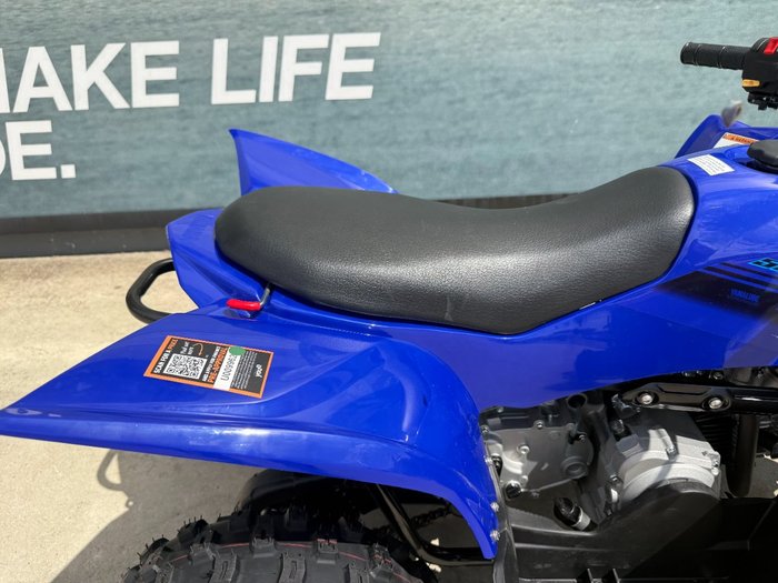 2025 Yamaha 2025 Yamaha 50CC YFZ50RS Blue