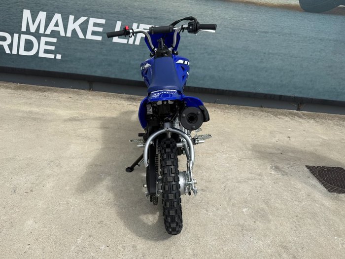 2026 Yamaha 2026 Yamaha 50CC TTR50E Minibike Blue
