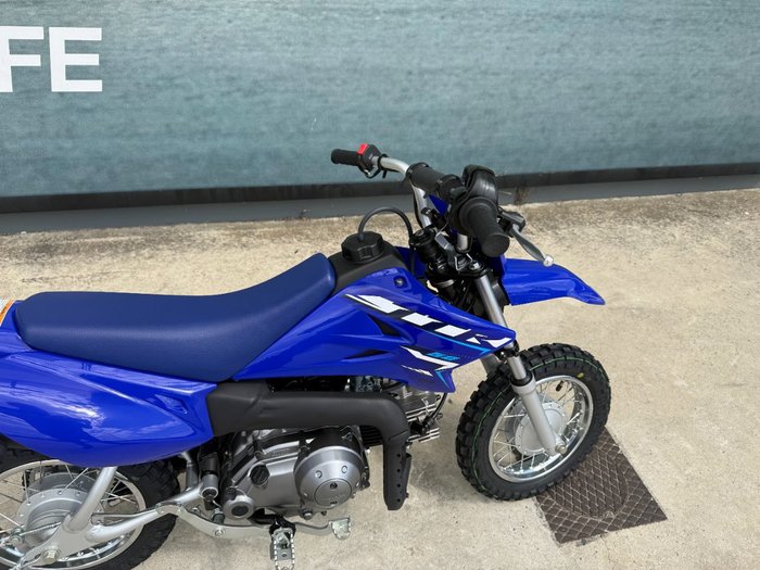 2026 Yamaha 2026 Yamaha 50CC TTR50E Minibike Blue