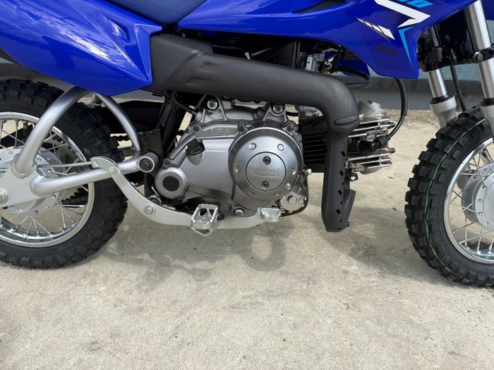 2026 Yamaha 2026 Yamaha 50CC TTR50E Minibike Blue