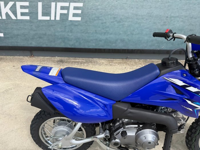2026 Yamaha 2026 Yamaha 50CC TTR50E Minibike Blue