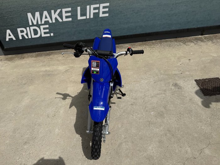 2026 Yamaha 2026 Yamaha 50CC TTR50E Minibike Blue