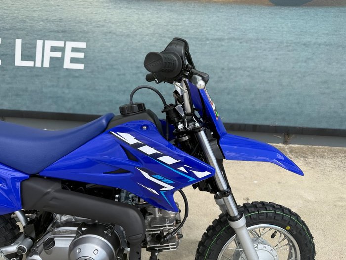 2026 Yamaha 2026 Yamaha 50CC TTR50E Minibike Blue