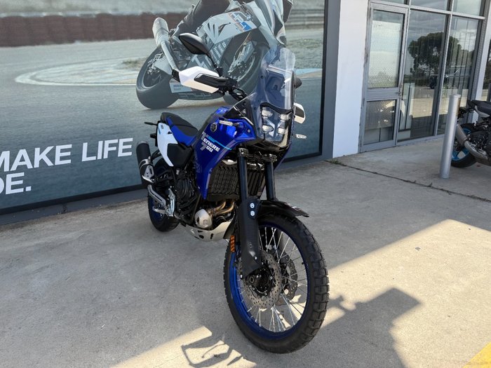 2025 Yamaha XTZ690 TENERE 700 Blue