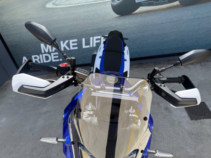 2025 Yamaha XTZ690 TENERE 700 Blue