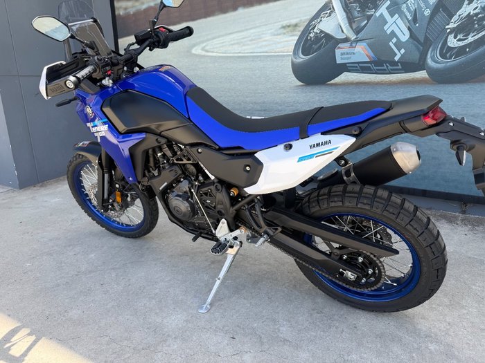 2025 Yamaha XTZ690 TENERE 700 Blue