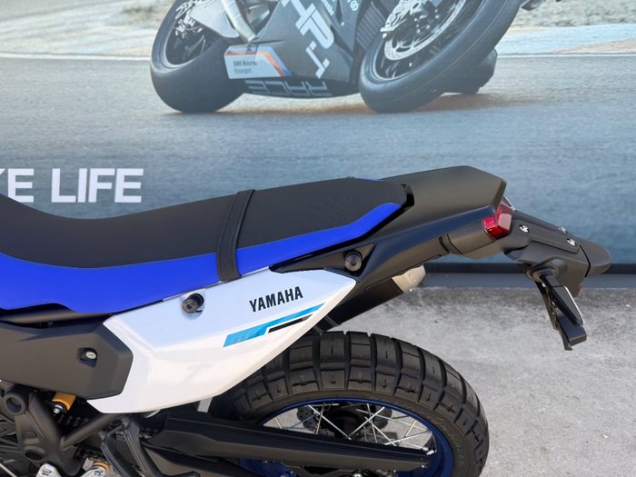2025 Yamaha XTZ690 TENERE 700 Blue