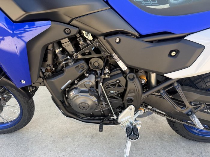 2025 Yamaha XTZ690 TENERE 700 Blue