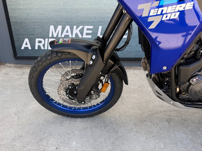 2025 Yamaha XTZ690 TENERE 700 Blue