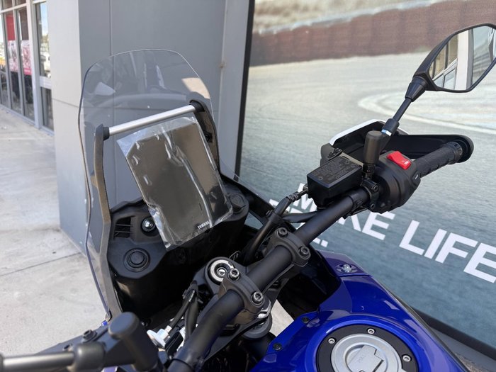 2025 Yamaha XTZ690 TENERE 700 Blue