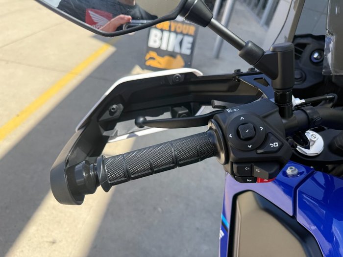 2025 Yamaha XTZ690 TENERE 700 Blue