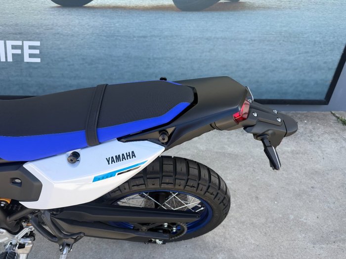 2025 Yamaha XTZ690 TENERE 700 Blue
