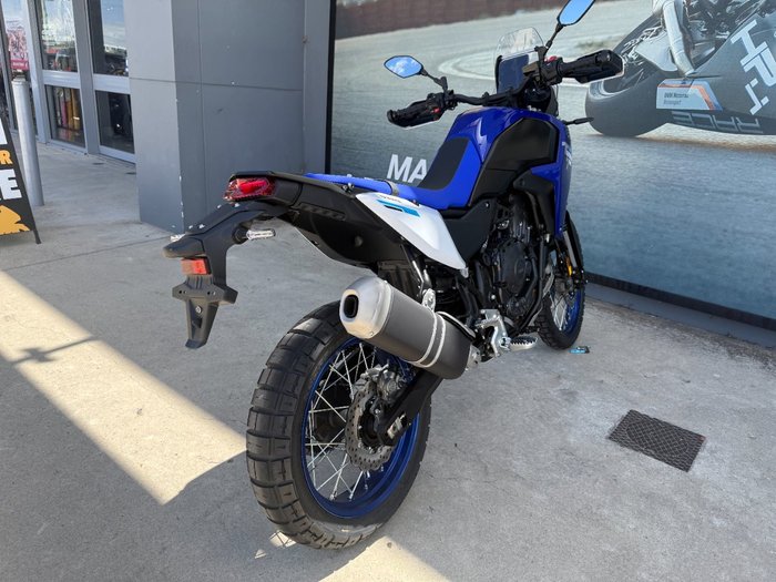 2025 Yamaha XTZ690 TENERE 700 Blue