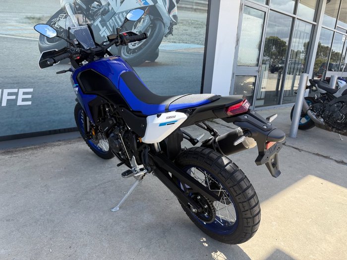 2025 Yamaha XTZ690 TENERE 700 Blue