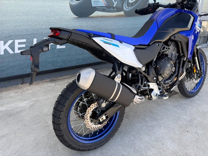 2025 Yamaha XTZ690 TENERE 700 Blue
