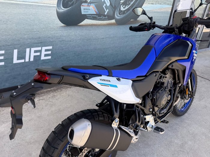 2025 Yamaha XTZ690 TENERE 700 Blue