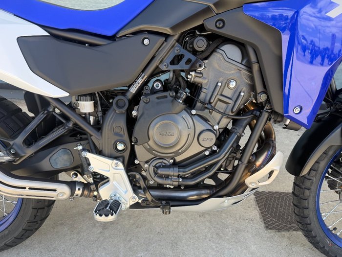 2025 Yamaha XTZ690 TENERE 700 Blue
